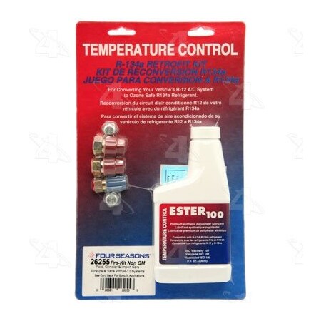 Four Seasons Kit-Retrofit, 26255 26255